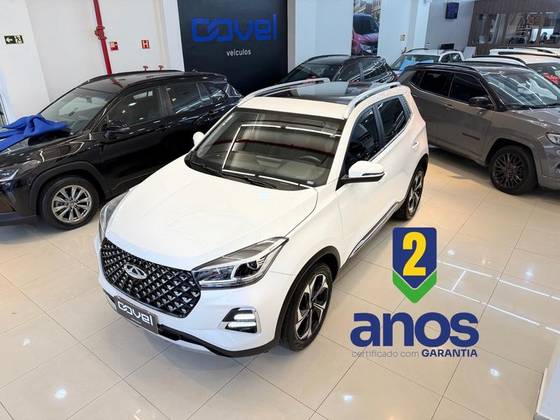 CAOA CHERY TIGGO 5X PRO 1.5 VVT TURBO iFLEX CVT CAOA CHERY TIGGO 5X PRO 1.5 VVT TURBO iFLEX CVT